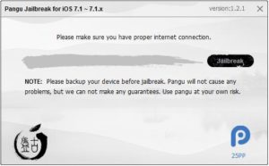 Pangu無しでiOS7を脱獄する | Smultron